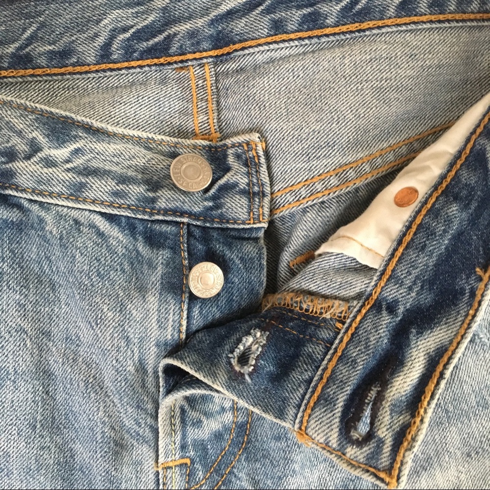 Levi's 501 CT